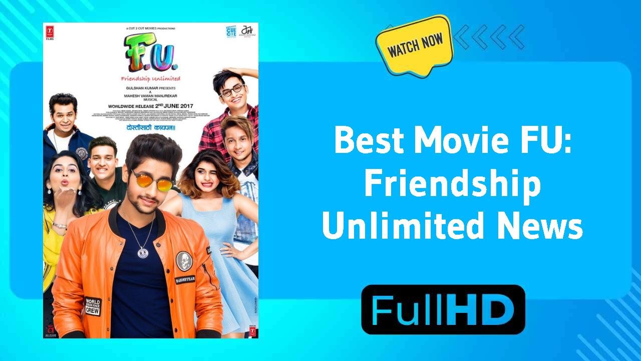 FU: Friendship Unlimited