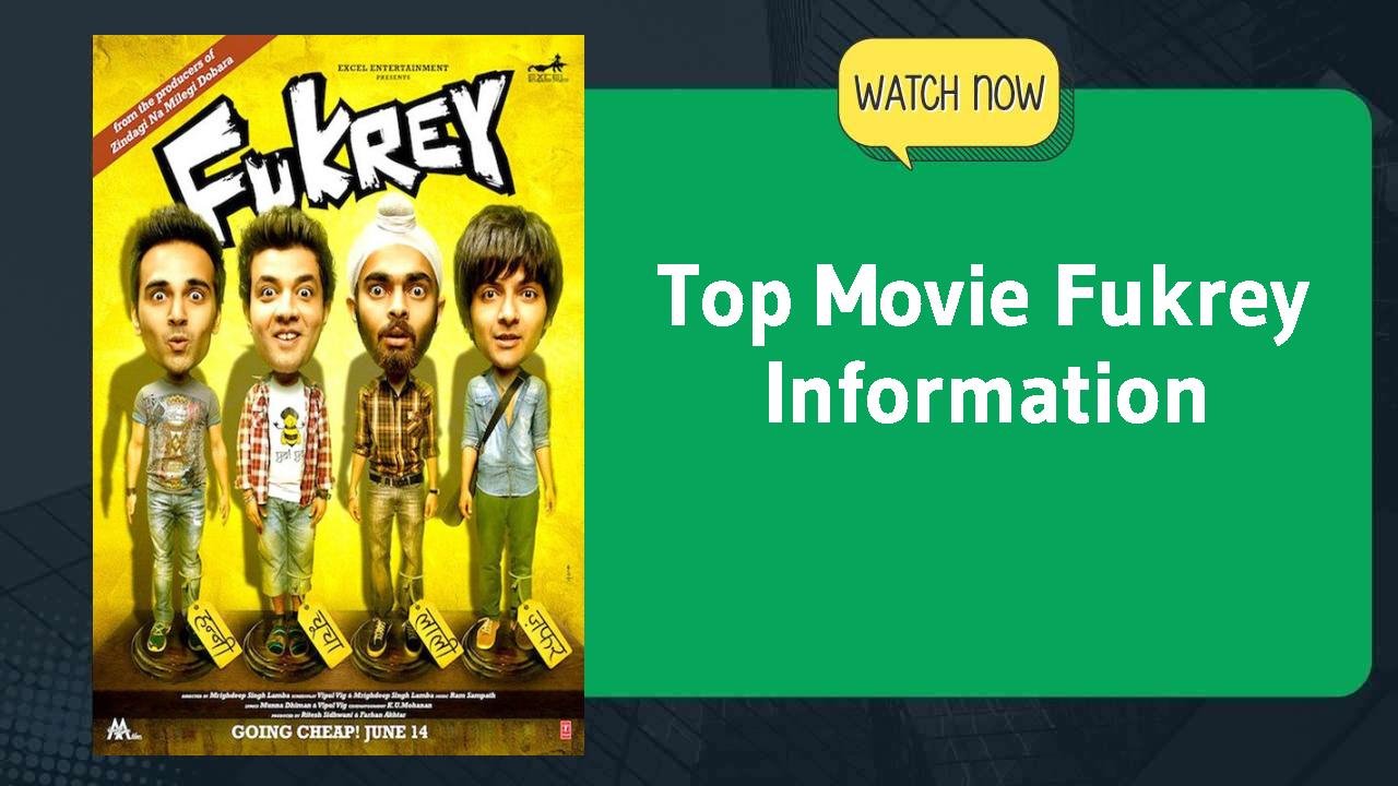 Fukrey