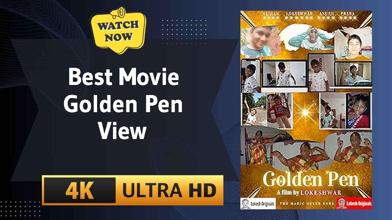 Golden Pen