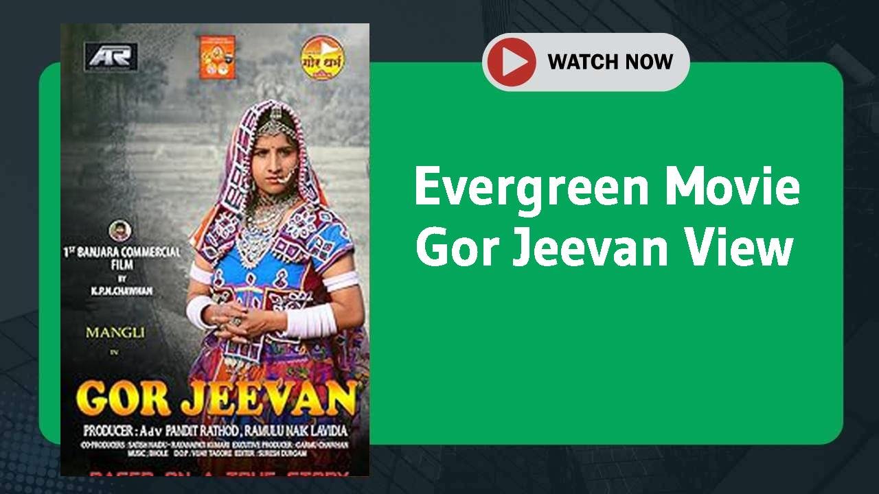 Gor Jeevan