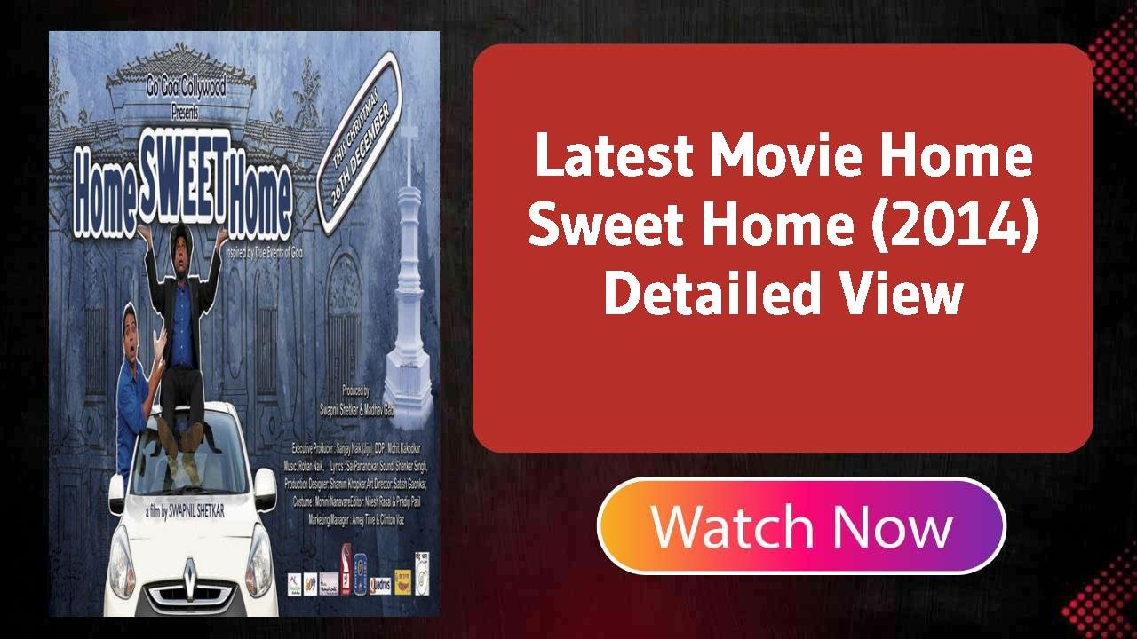 Home Sweet Home (2014)