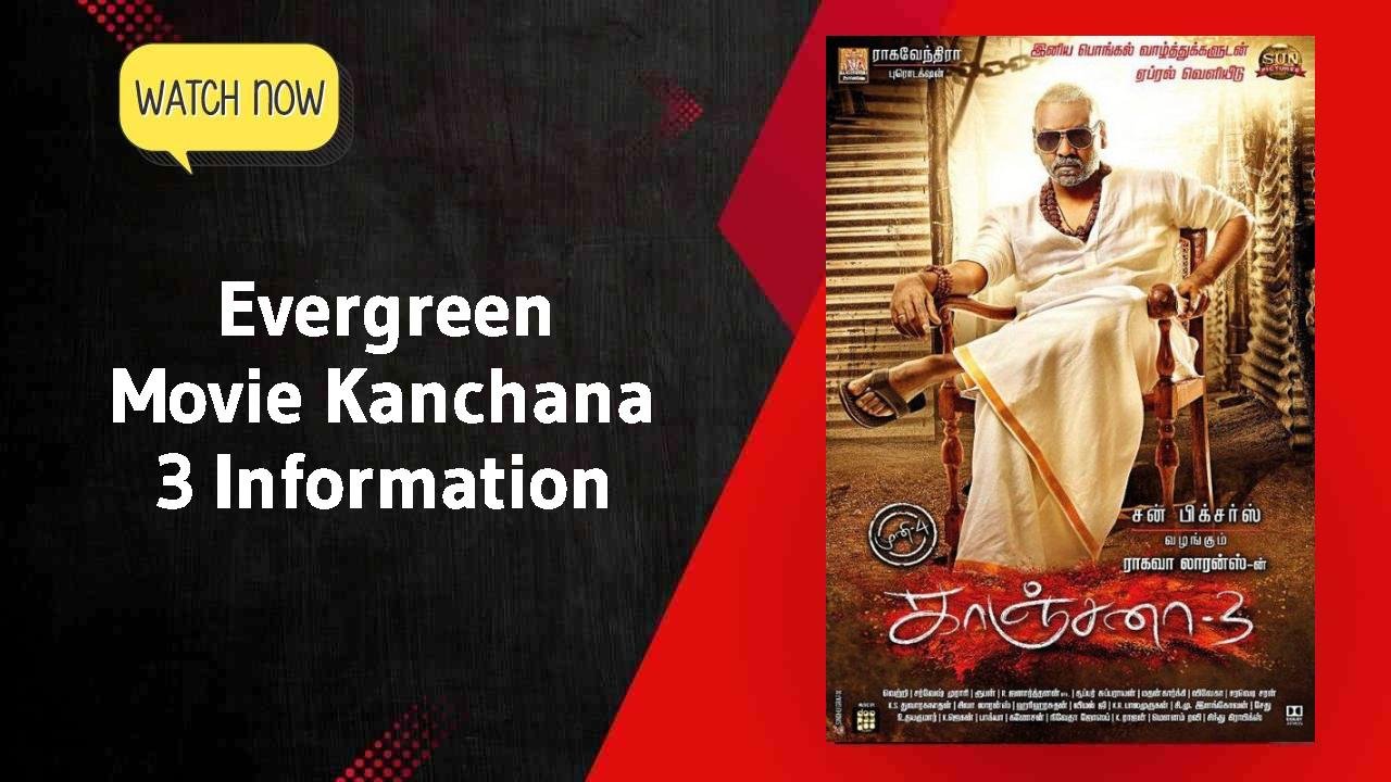 Kanchana 3