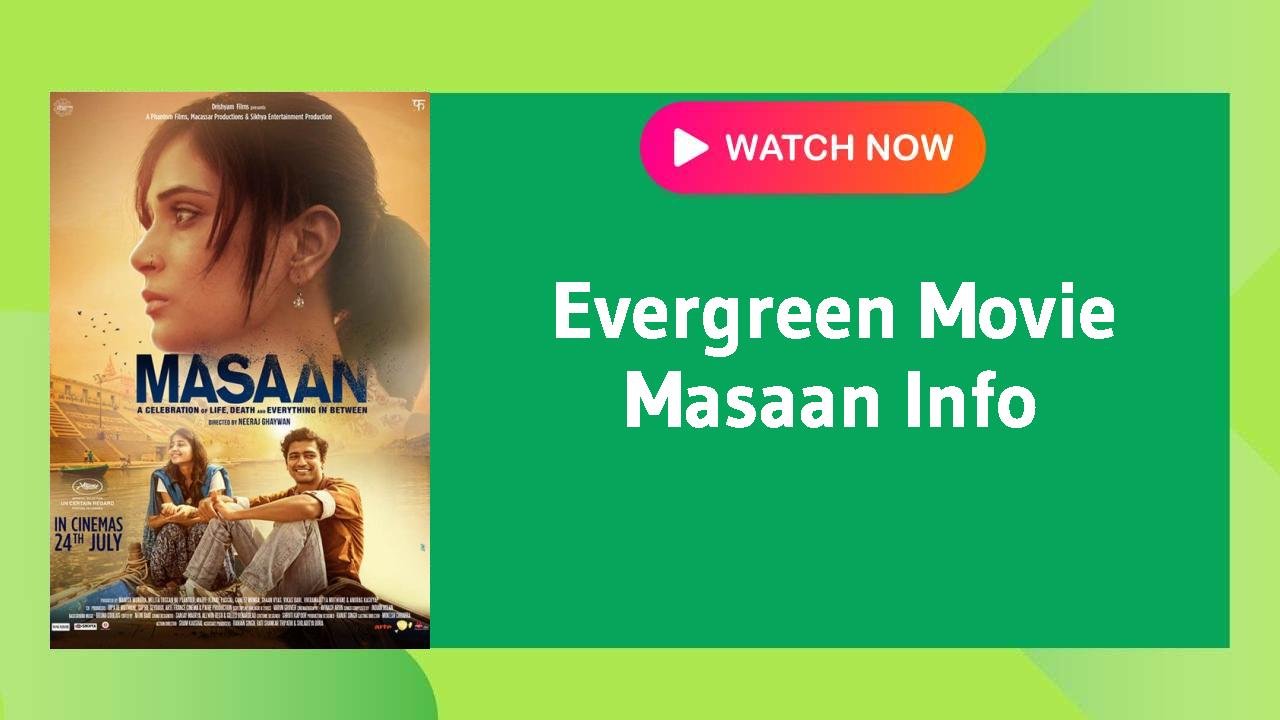 Masaan