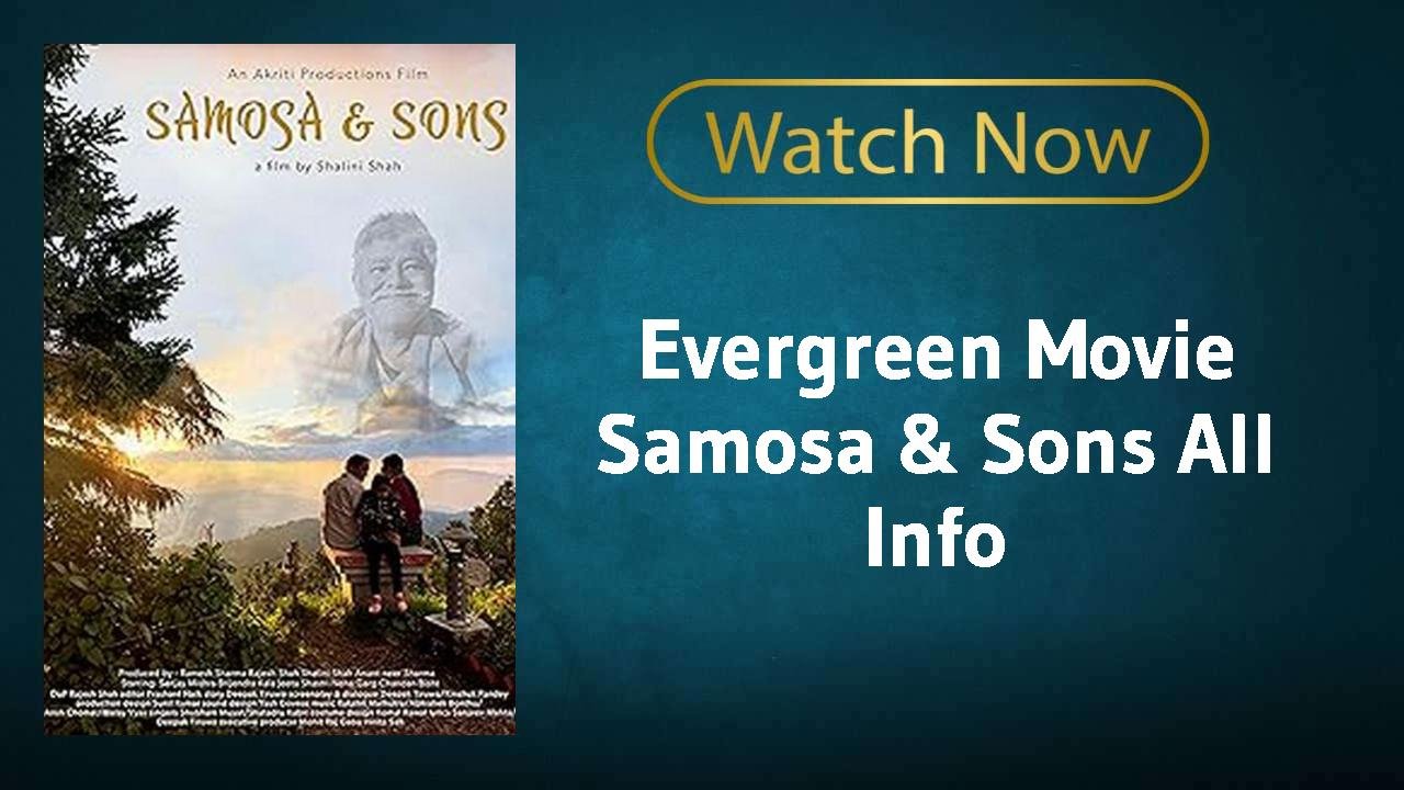 Samosa & Sons